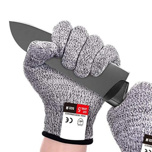 Cut Resistant Kitchen Gloves