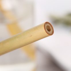 Eco Friendly Bamboo Straws