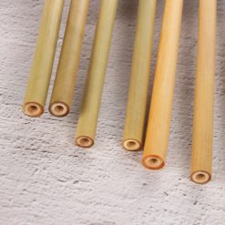 Eco Friendly Bamboo Straws