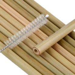 Eco Friendly Bamboo Straws