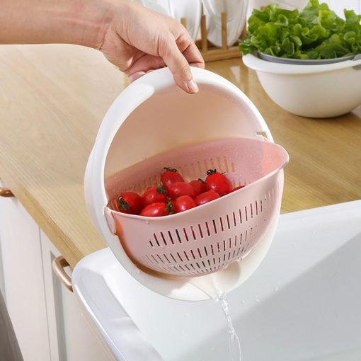 Detachable Drain Basket