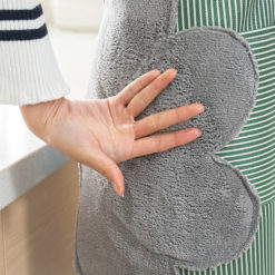 Waterproof Kitchen Apron with Side Towels