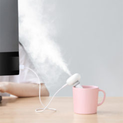 Portable Air Humidifier for Home & Office