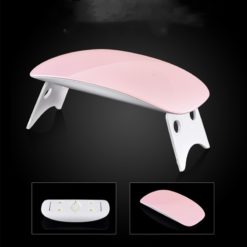 UV LED Nail Dryer Lamp