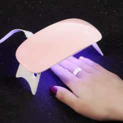 UV LED Nail Dryer Lamp