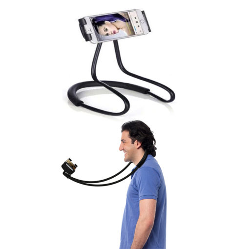 Flexible Phone Holder