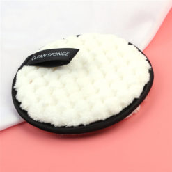 Microfiber Makeup Remover Pad