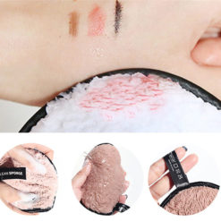 Microfiber Makeup Remover Pad