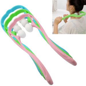 Neck Massager with Pressure Point Therapy