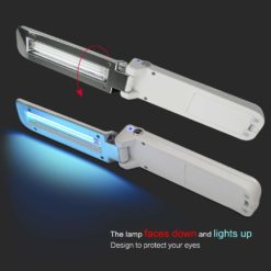 Portable UV Sanitizing Light Wand