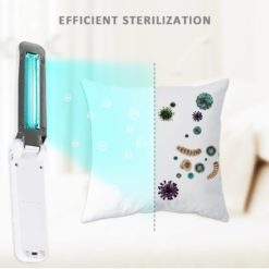 Portable UV Sanitizing Light Wand