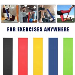 Exercise Resistance Bands