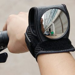 Bicycle Rear View Mirror Wrist Strap