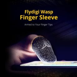 Xiaomi Flydigi Wasp Feeler 2 Touchscreen Finger Sleeve Sweat-Proof