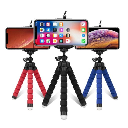 Flexible Mini Phone Tripod