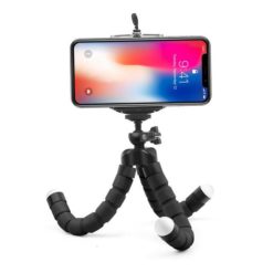 Flexible Mini Phone Tripod