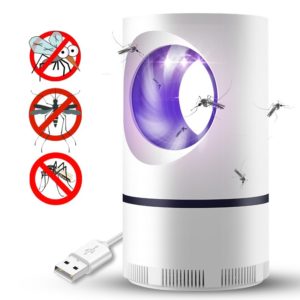 LED Indoor Mosquito Light Trap with USB