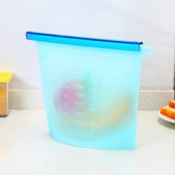 Reusable Silicone Food Bag