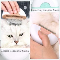 2 in 1 Pet Grooming Comb