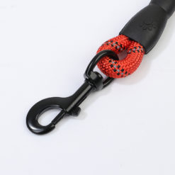 Heavy Duty Rope Dog Leash with Reflective Threads