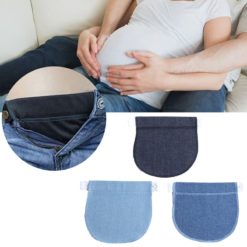 Pregnancy Elastic Waistband Extender