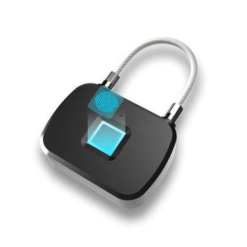 Smart Fingerprint Padlock