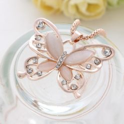 Butterfly Spirit Necklace