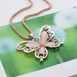 Butterfly Spirit Necklace