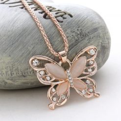 Butterfly Spirit Necklace