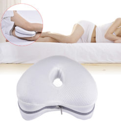 Orthopedic Leg and Knee Memory Foam Pillow for Sleeping