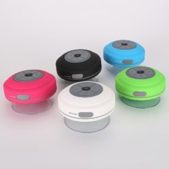 Waterproof Bluetooth Shower Speakers