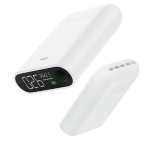 Air Quality PM2.5 Monitor and Sensor