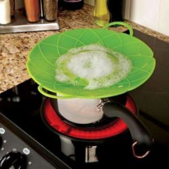 Cooking Cover Spill Stopper Lid Cover